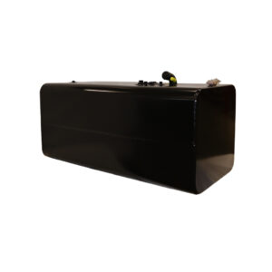 100 Gallon Steel Diesel Tank - 49.50" L x 23" W x 22" H